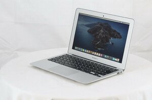 Apple MacBook Air Early2015 A1465 macOS　Core i5 1.60GHz 4GB 128GB(SSD)■1週間保証