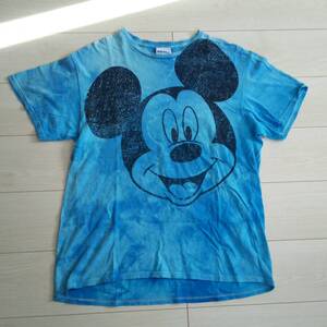 ★ディズニーオンアイス Disney ON ICE 半袖 Tシャツ メンズ★ミッキー