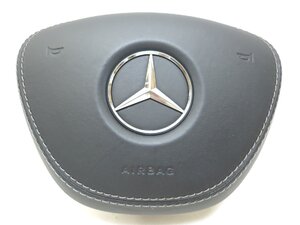 新品! W222 前期 ベンツ Sクラス S300 S400 S550 S63 S65 S600 運転席 エアバック エアーバック 2228600002 管理番号（W-KM-GB）