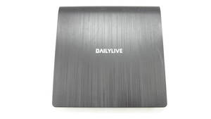 DVD/CDドライブ コード付属 External ODD&HDD Device DAILYLIVE LT802 中古動作品(B284) 