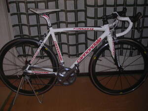 CANNONDALE　キャノンデール　CAAD9　HandMade IN USA シマノ アルテグラ MAVICコスミックカーボンSL