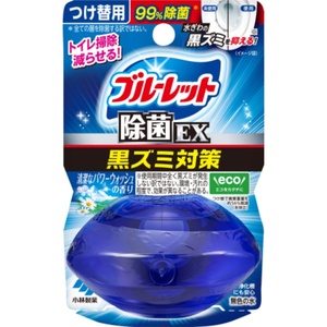 液体ブルーレットおくだけ除菌EXつけ替パワーウオッシュ × 48点