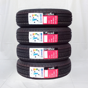 155/70R13 75T スタッドレスタイヤ ILINK WINTER IL868 23年製 4本送料税込 \16,800より 1