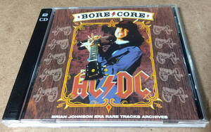 AC/DC 「BORE/CORE」(2CD)