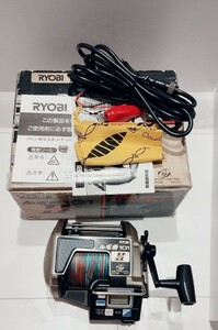 【美品】 RYOBI リョービ AD 電動 101Ⅱ y5398