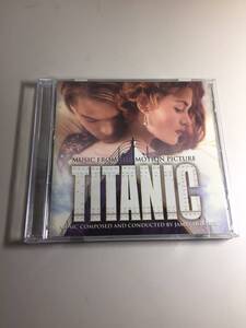 ＣＤ　サントラ　TITANIC