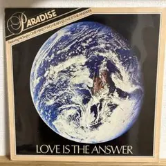 レア/ PARADISE / LOVE IS THE ANSWER