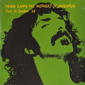 Frank Zappa フランク・ザッパ & The Mothers Of Invention - Live In London 