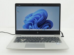 【6AT257487】【訳あり】HP ELITEBOOK 830 G6 Windows11 i5 中古 パソコン ノート ノートパソコン モバイル PC