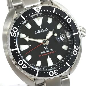 新品 流通限定モデル SEIKO セイコー PROSPEX プロスペックス 腕時計 SBDY085 自動巻き 機械式 オートマ ミニタートル ダイバースキューバ