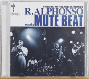 【中古CD】Tribute To Roland Alphonso-R.ALPHONSO meets MUTE BEAT