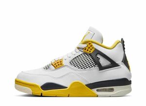 Nike WMNS Air Jordan 4 Retro "Vivid Sulfur" 28.5cm AQ9129-101