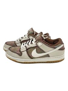 NIKE SB◆ナイキエスビー/Dunk Low PRM Brown Paisley/28cm/BRW/DH7534-200