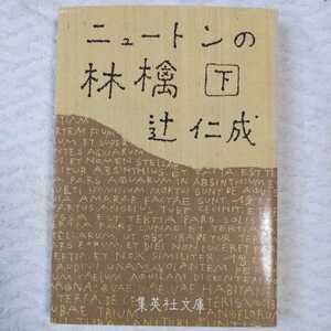 ニュートンの林檎 下 (集英社文庫) 辻 仁成 9784087470581