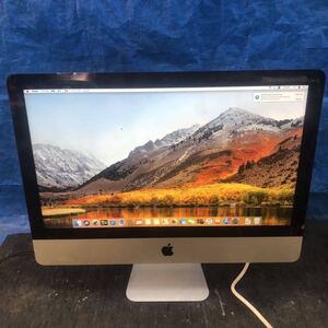 Apple iMac 2.4GHz Intel Core i5 8GB 1600MHz DDR3 NVIDIA GeForce GT 640M 512MB C02JTB4ZDNCR model APPLE-A1418 管理番号 P4349