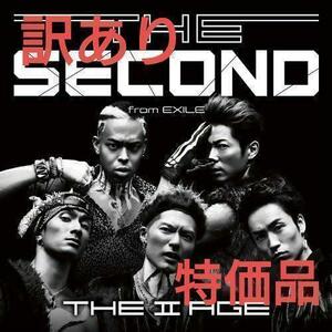 ★ THE 2 AGE EXILE CD シングル エグザイル