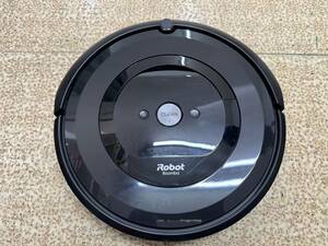 irobot　ルンバe5　清掃済み　動作確認済み　アプリ登録確認後工場出荷状態にしました　消耗品交換済み　中古品その２　2038