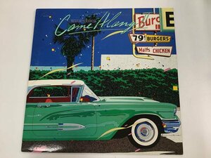 美品 LP / 山下達郎 / COME ALONG Ⅱ [0747RS]