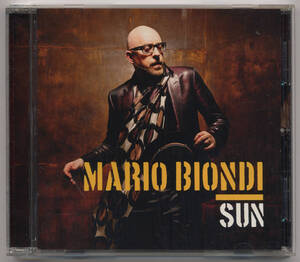 MARIO BIONDI/SUN ★ ボーナストラック収録/ソウル/アシッドジャズ/INCOGNITO/BLUEYプロデュース