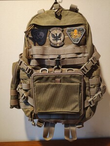 FLYYE FAST EDC PACK /検)ミステリーランチ triple aught design tactical タクティカル