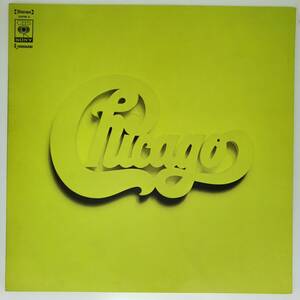 良盤屋◆LP◆シカゴ/栄光のシカゴ・ライブ・アット・カーネギー・ホール　Chicago/The Great Chicago At Carnegie Hall/1972◆Rock◆P-4350