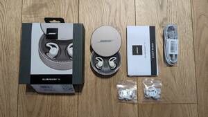 【中古】Bose Sleepbuds II 