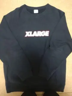 X-LARGE × Champion リバースウィーブスウェット