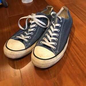 CONVERSE オールスター　コンバース デニム　30.5cm 希少