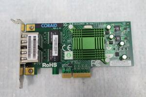 E7206 (2) & L Supermicro AOC-SG-I2 2-Port Low-Profile Gigabit Ethernet PCI-E Adapter - RE ネットワーク イーサネット カード