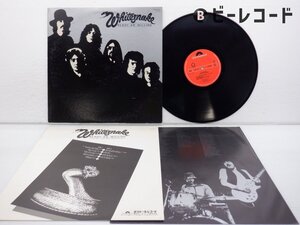 Whitesnake(ホワイトスネイク)「Ready An