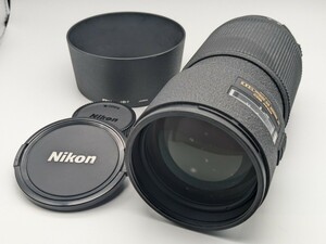 ★外観美品★Nikon ニコン AF NIKKOR 80-200mm F2.8D ED II型 #990#0886