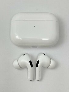 U532【動作確認済・保証有】 Apple AirPodsPro2 USB-C MTJV3J/A ホワイト
