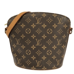 ルイヴィトン LOUIS VUITTON ショルダーバッグ M51290 ドルーオ モノグラム・キャンバス - VI0093 バッグ モノグラム