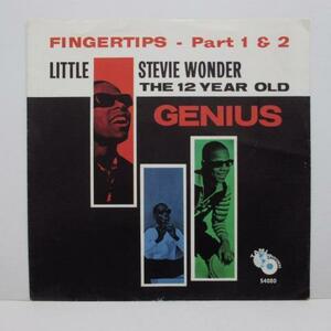 STEVIE WONDER (LITTLE)-Fingertips (US Orig.7+PS)