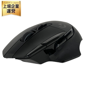 Logicool G502X マウス ワイヤレス ゲーミング マウス ジャンク Y9269605