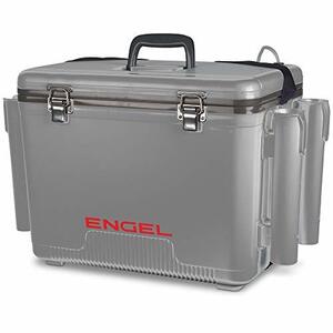 【中古】Engel Bait Coolers グレー (13クオート)