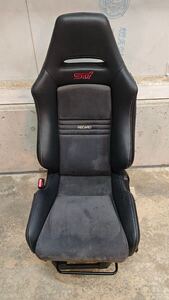 ◆◆ スバル インプレッサ WRX STI 純正 オプション レカロ 助手席 シート RECARO GVB GRB ◆◆