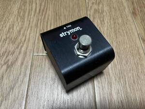 TAP FAVORITE switch （ Strymon MINI switch ） ｜ タップ・フェイバリット ストライモン フットスイッチ （検索： El sky ）