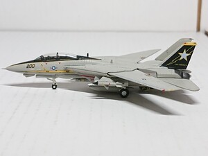  1/200 ヘルパ グラマン F-14A トムキャット VF-33 Starfighters U.S.S. America シドラ湾 1986年3月 200/161142