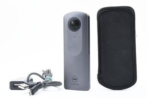 《美品》リコー RICOH THETA V #4141A1059