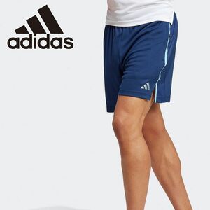 ●送料390円可能商品 アディダス adidas 新品 メンズ 吸汗速乾 ドライ トレーニング ハーフパンツ ショーツ [IB7893-2XL] 四 零★QWER★