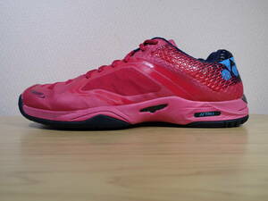 ◇ YONEX ヨネックス POWER CUSHION パワークッション AERUSDASH エアラスダッシュ【SH1604】◇ 27.5cm テニスシューズ