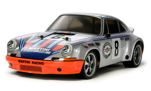 ☆★タミヤ 1/10RC ポルシェ 911 カレラ RSR（TT-02シャーシ）☆★新品