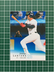 ★BBM 2022 プロ野球 1st バージョン #022 ドミンゴ・サンタナ［東京ヤクルトスワローズ］レギュラーカード★