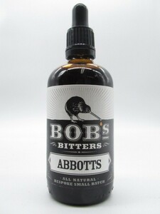 ボブズ ビターズ アボッツ 40度 100ml