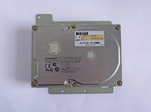 ★☆NEC PC-9821用 内蔵3.5インチHDD IDE 4.3GB I・O DATA UHDI-4.3G/98 Win98SE入り 取付金具付 動作確認済☆★