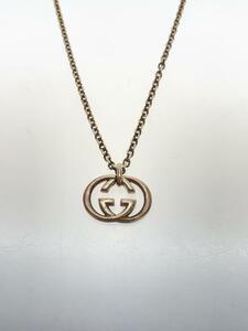 GUCCI◆ネックレス/SV925/SLV/トップ有/メンズ