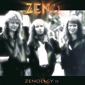 ZENO - Zenology II ◆ 2005 ジャーマン メロハー 名盤 Fair Warning参加