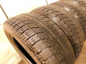 【X602】VRX▼225/60R17▼4本即決