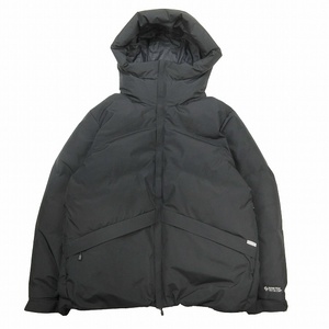 23AW 美品 プラスフェニックス +PHENIX フリークストア FREAKS STORE 別注 GORE-TEX INFINIUM ゴアテックス ダウン ジャケット